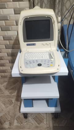 ultrasound machine