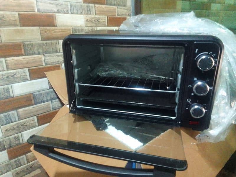 Panasonic Electric Oven Toaster Brand New. . . . 2