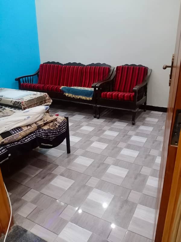 3.5 Marla 1.5 Store House Nawaz Colony Gulzar e Qaid Old Airport Link Road 1