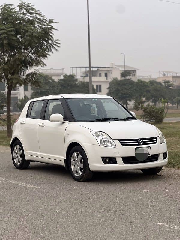 Suzuki Swift 2017 1