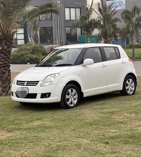 Suzuki Swift 2017 4