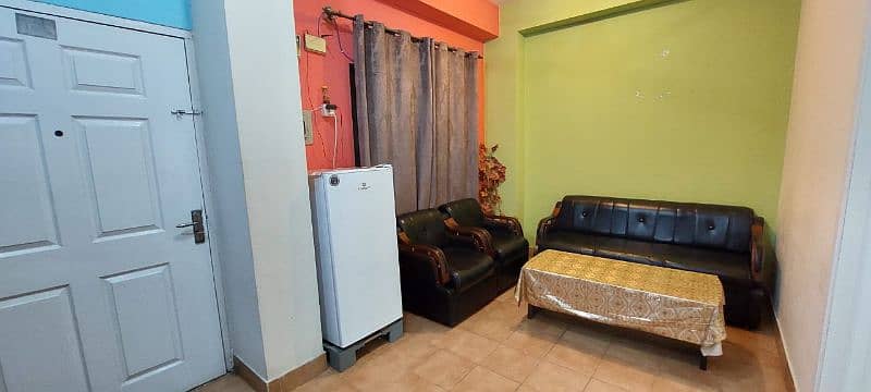 Furnished Apartment available for rent G-15 3