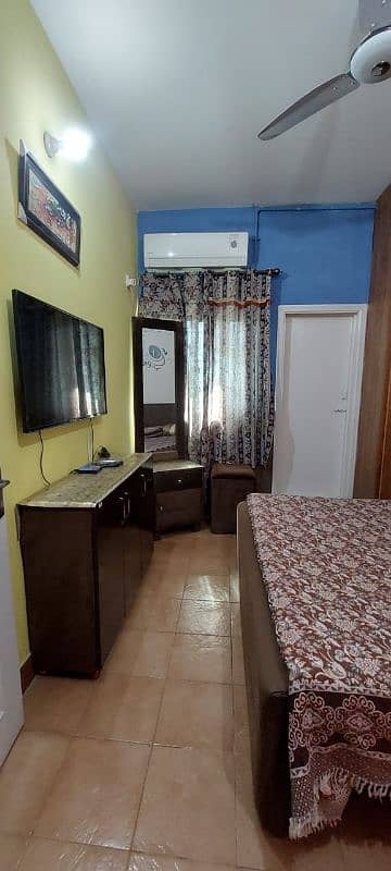 Furnished Apartment available for rent G-15 8