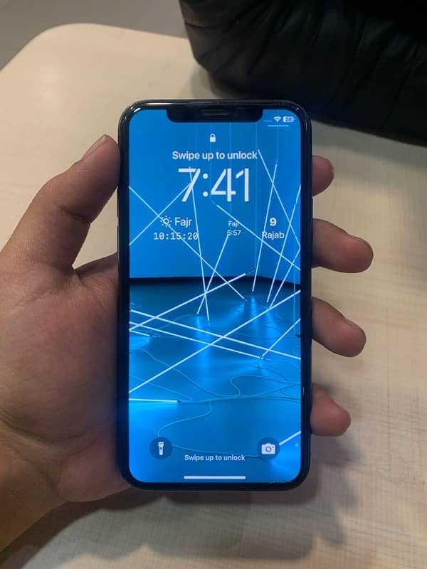 iPhone 11 pro 256GB Factory Unlock 0