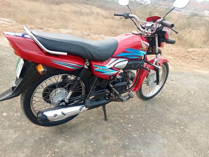 honda pridor 18 1