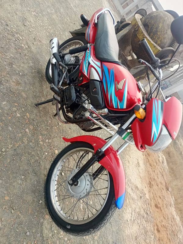 honda pridor 18 6