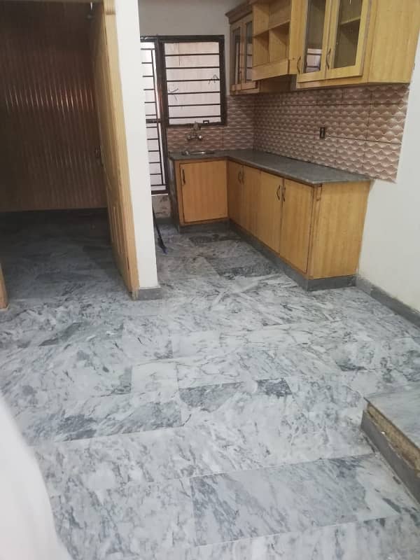 2.5 Marla Double Storey House Rail View Housing Society Near To Gulzar E Quaid Old Airport Link Road 8