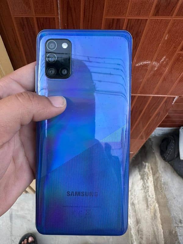 Samsung A31 4/128 2