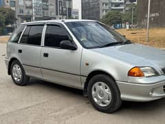 Suzuki Cultus VXR 2001