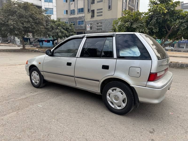 Suzuki Cultus VXR 2001 2