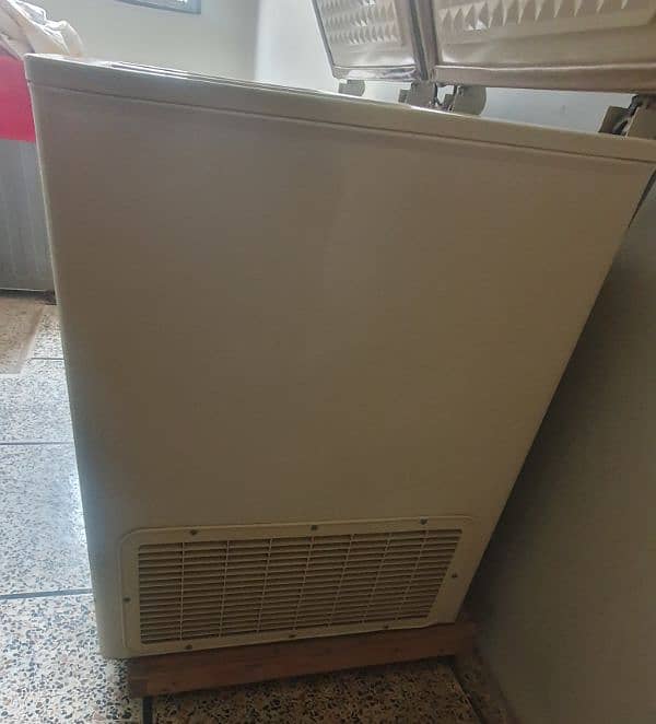 Dawalance Deep freezer/Fridge 3