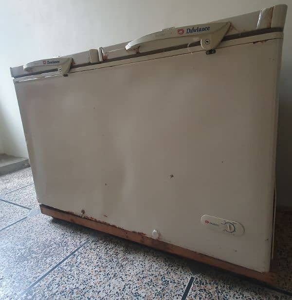 Dawalance Deep freezer/Fridge 5