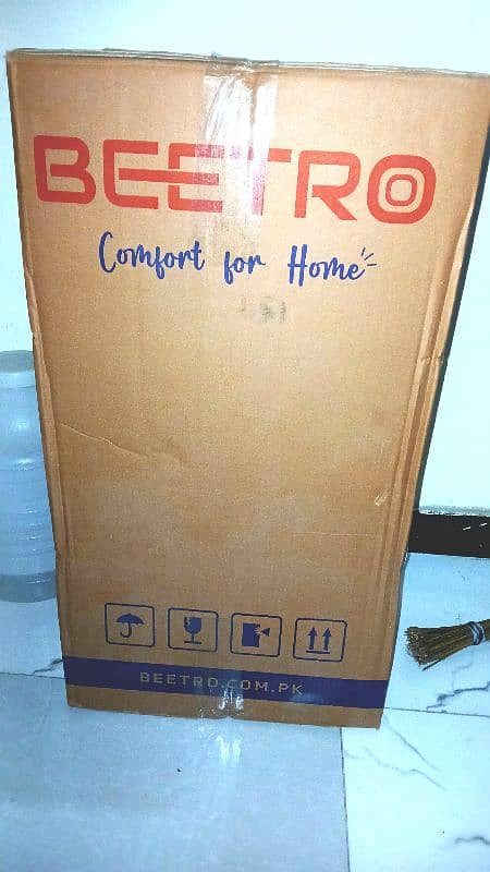 BEETRO FAST ELECTRIC WATER HEATER SOLAR COMPATIBLE FULL NEW FOR SALE. 2