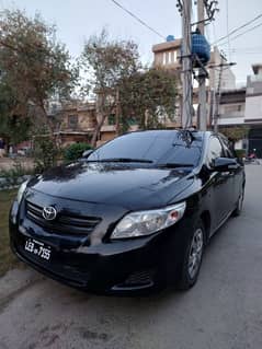 Toyota Corolla XLI 2009 jenion