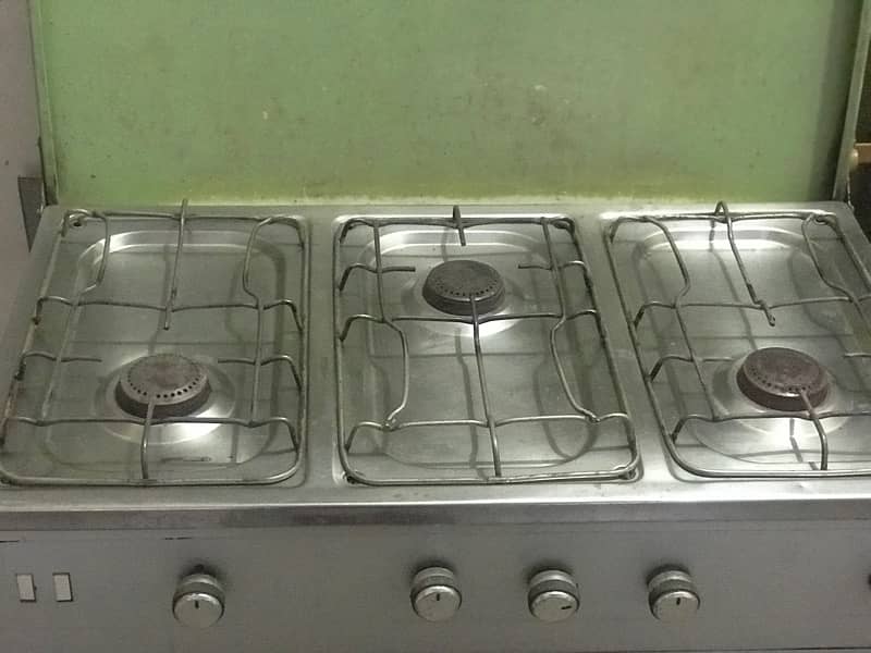 kitchen range/Stove oven 1