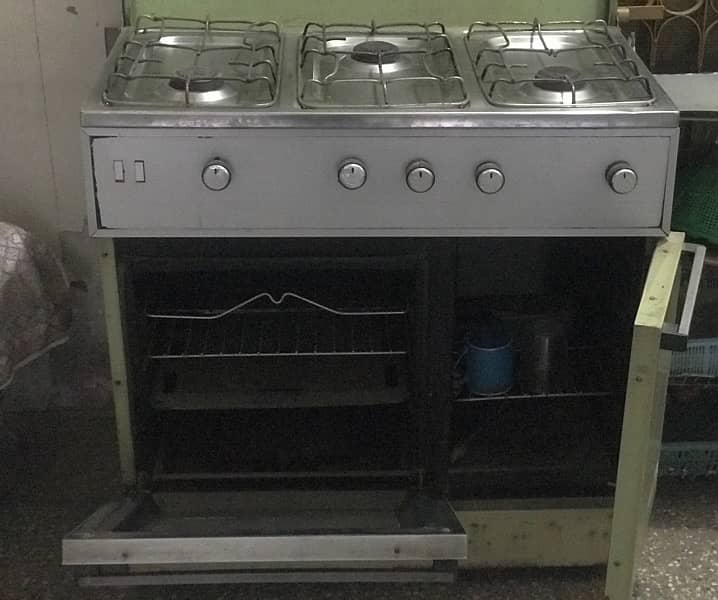 kitchen range/Stove oven 2