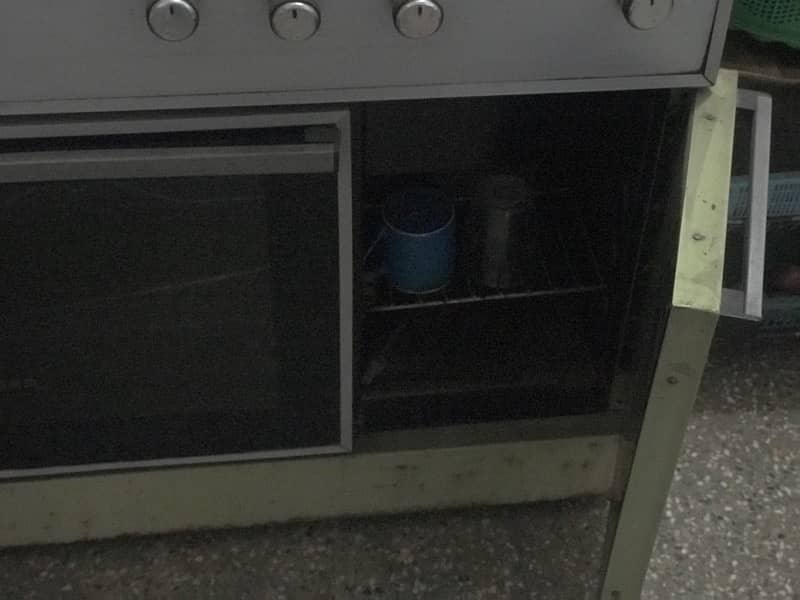 kitchen range/Stove oven 3