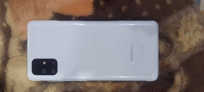 Samsung M51 6/128 7000MH Betry 2