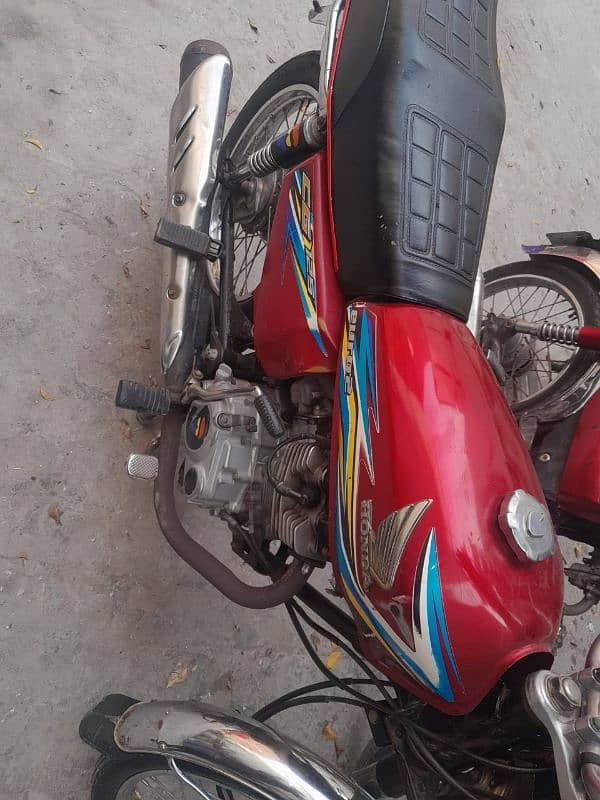 honda cg 125 read full add 0