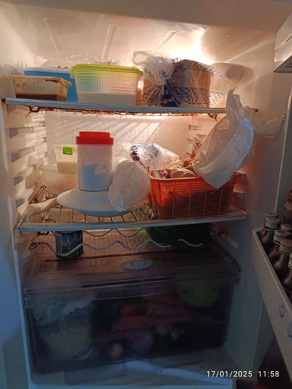 Hier Refrigerator 100% Working 1