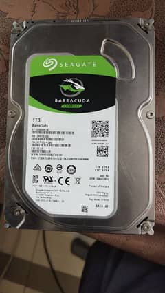 Hard Disk for PC