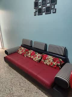 Sofa Set (5 Seater)