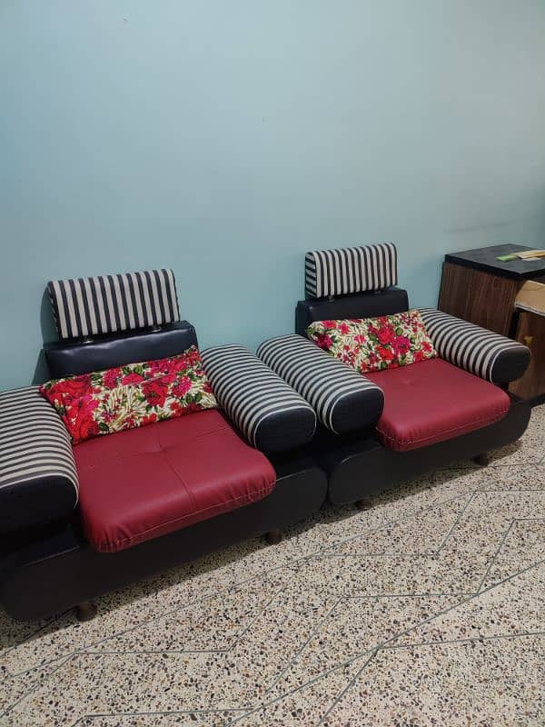 Sofa Set (7 Seater) 1