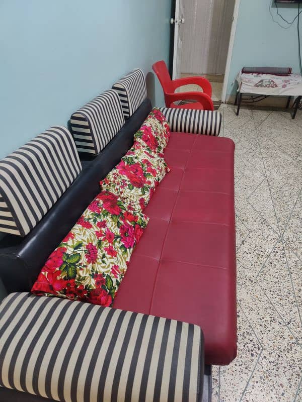 Sofa Set (7 Seater) 2