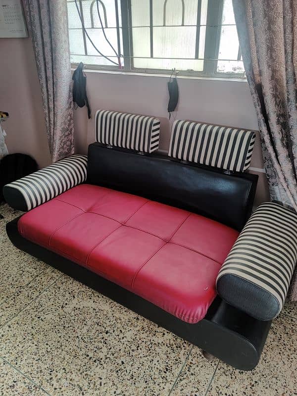 Sofa Set (7 Seater) 3