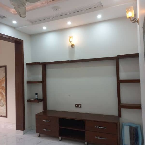 5 Marla New House For Rent in bahria Town Lahore 6