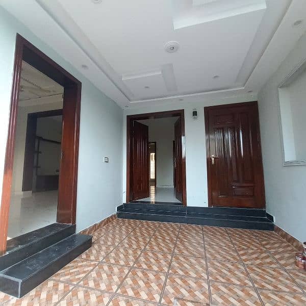 5 Marla New House For Rent in bahria Town Lahore 12