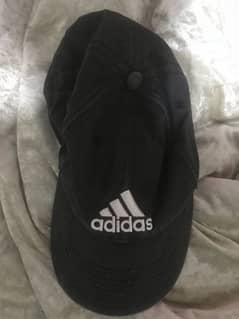 original adidas black cap