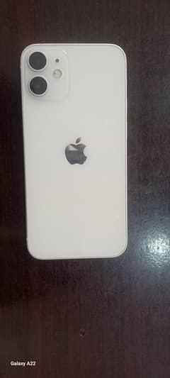 Iphone 12mini New Condition