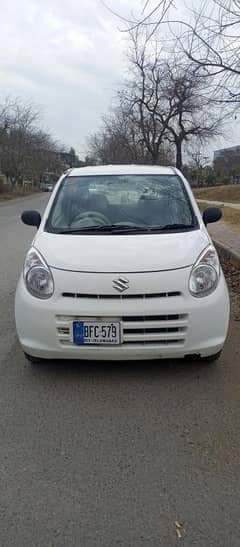 Suzuki Alto 2011