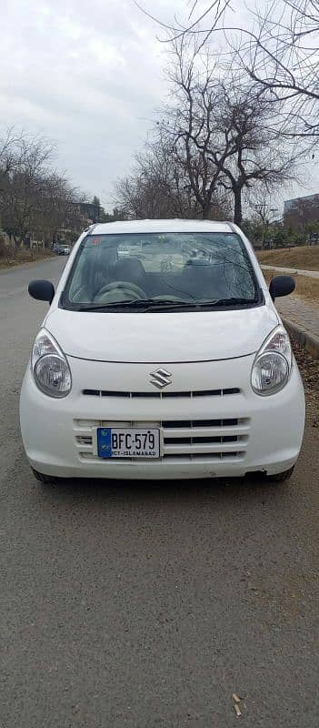 Suzuki Alto 2011 0