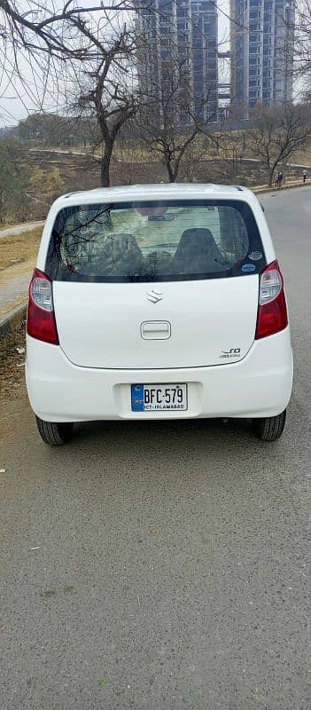 Suzuki Alto 2011 6