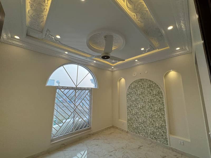 5 Marla Designer House For Sale In Bahria Town Lahore 7