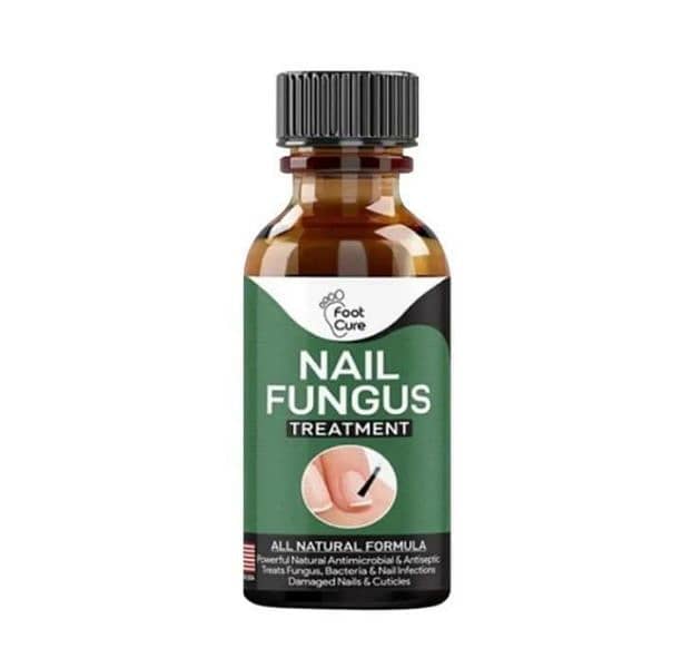 FAST NAIL FUNGAL TREATMENTS ( NAIL REPAIR ) 0