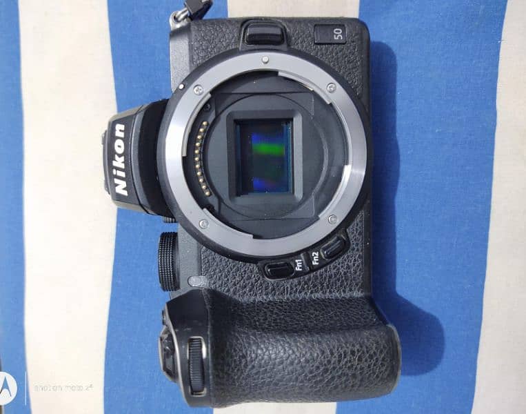 Nikon Z50 10/10 Condition 0