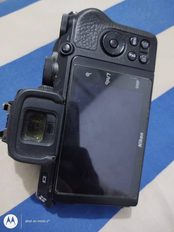 Nikon Z50 10/10 Condition 1