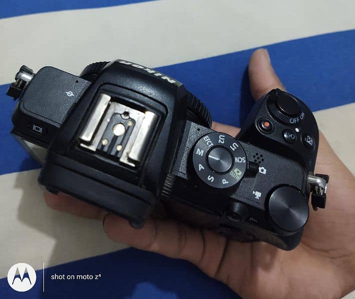 Nikon Z50 10/10 Condition 3