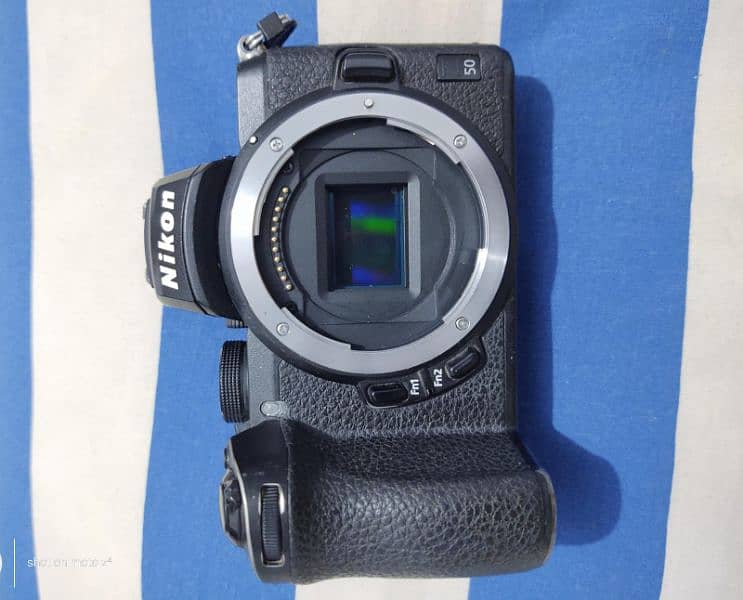 Nikon Z50 10/10 Condition 4