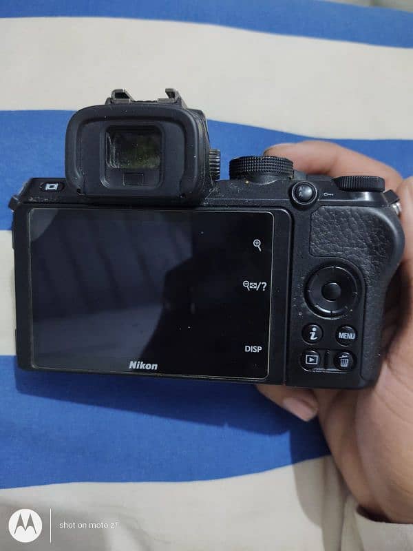 Nikon Z50 10/10 Condition 5