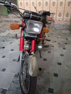 Yamaha 2stork for sell 2011 model registration 2012 ha