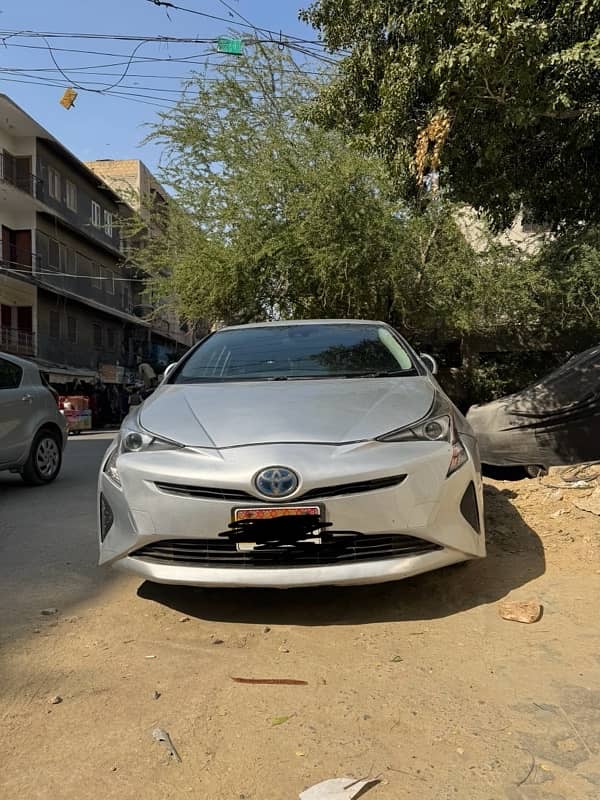 Toyota Prius 2015/19 4th gen 0