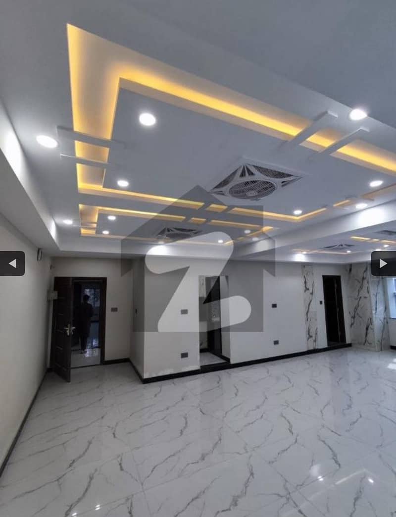 BRAND NEW OFFICE FOR RENT MAIN F-8 MARKAZ 3