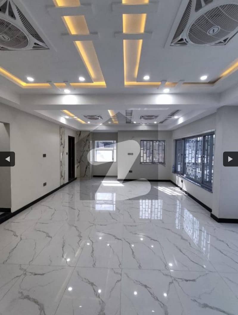 BRAND NEW OFFICE FOR RENT MAIN F-8 MARKAZ 12