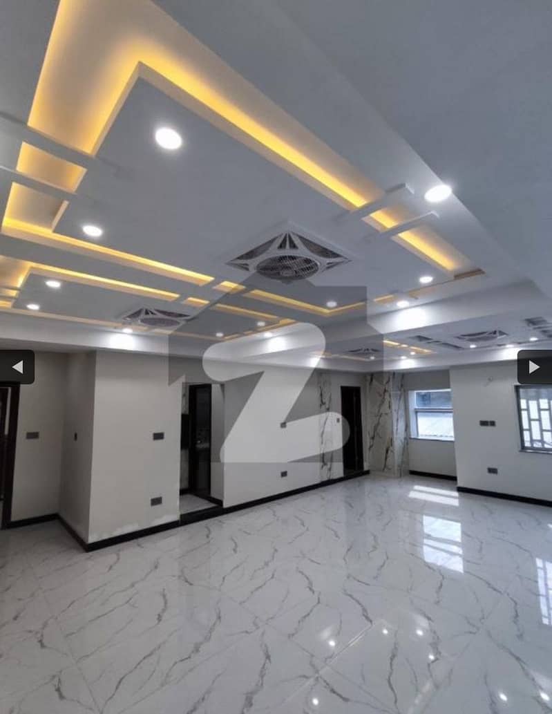 BRAND NEW OFFICE FOR RENT MAIN F-8 MARKAZ 14