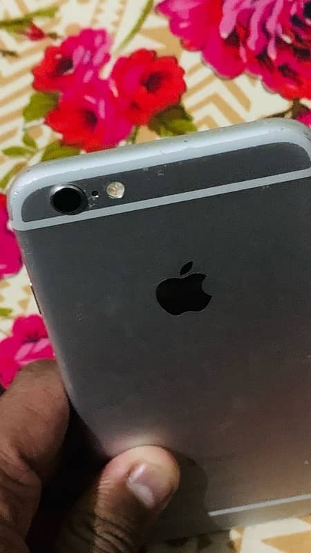 iPhone 6s 64 Gb Pta approved 9