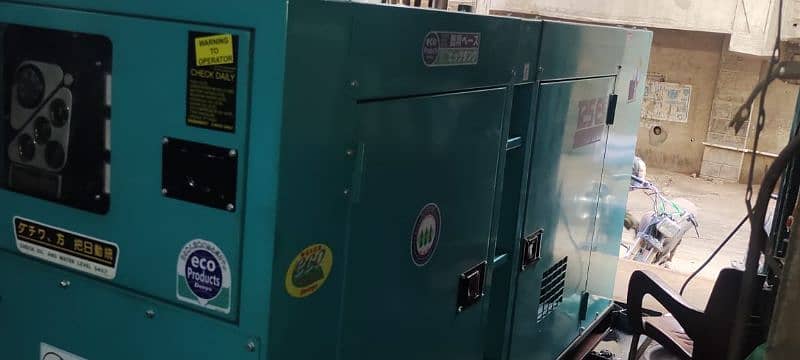 100kva Diesel Generator Manufacturing on order And on Rental 5